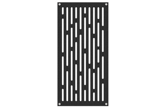 Vintage Grid - 2'x4' Stand-off panel