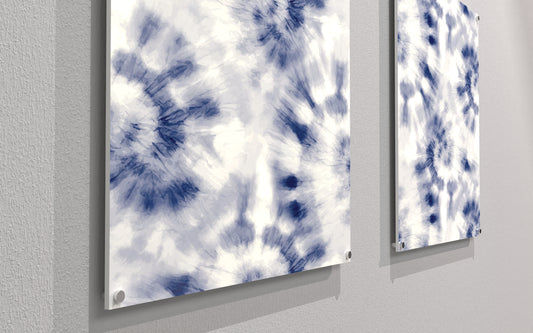 4x4 Printed Acoustic Wall Panel - W4x4-ART-012