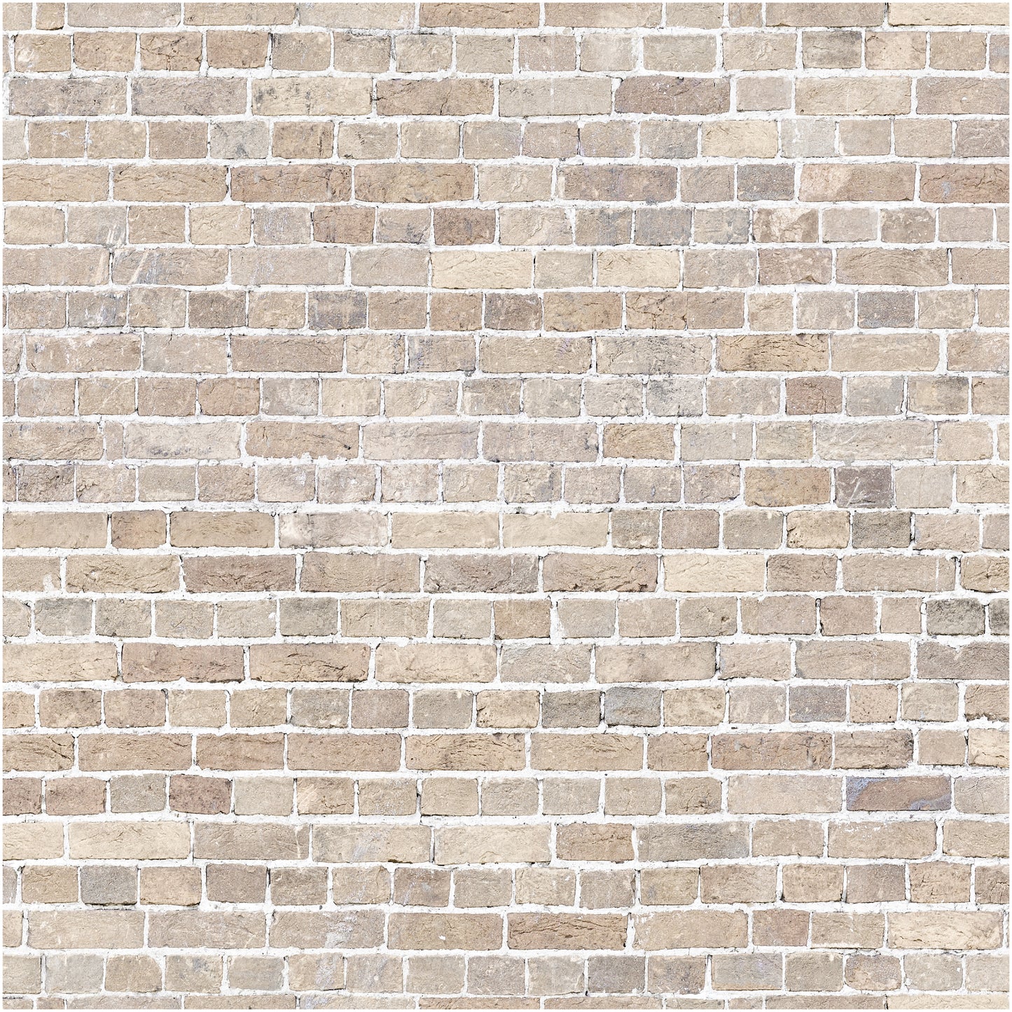 4x4 Printed Acoustic Wall Panel - W4x4-BRICK-002