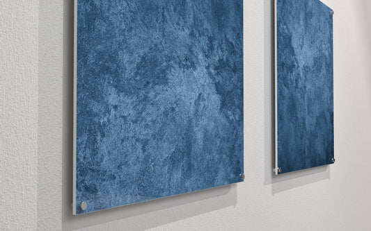 4x4 Printed Acoustic Wall Panel - W4x4-FABRIC-002