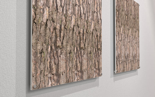 4x4 Printed Acoustic Wall Panel - W4x4-WOOD-003