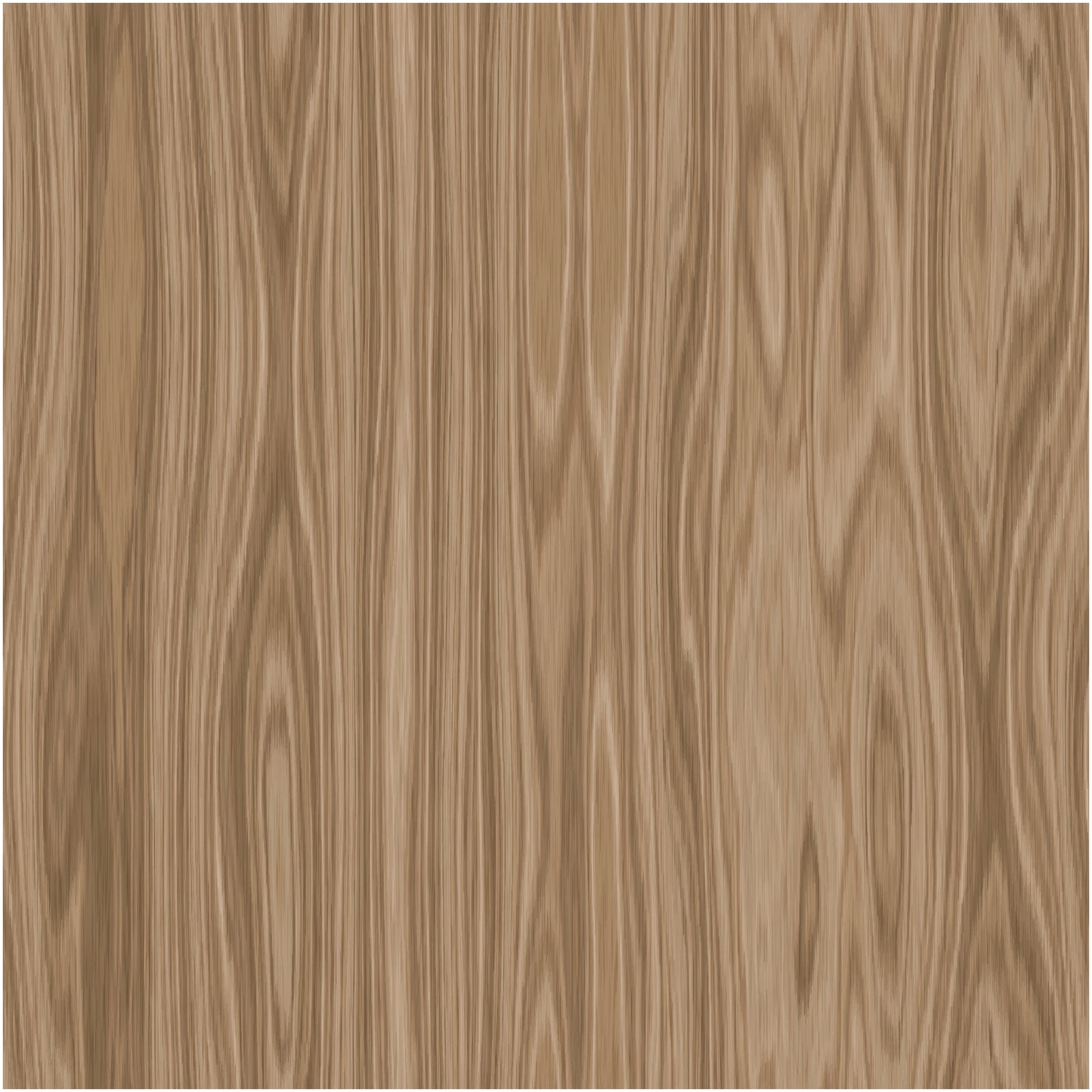 4x4 Printed Acoustic Wall Panel - W4x4-WOOD-004