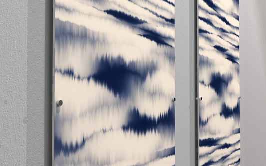 4x8 Printed Acoustic Wall Panel - W4x8-ART-004