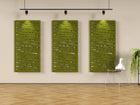 4x8 Acoustic Wall Panel - Overgrowth