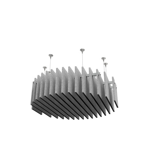 Acoustic Comb Baffle Assembly 31"