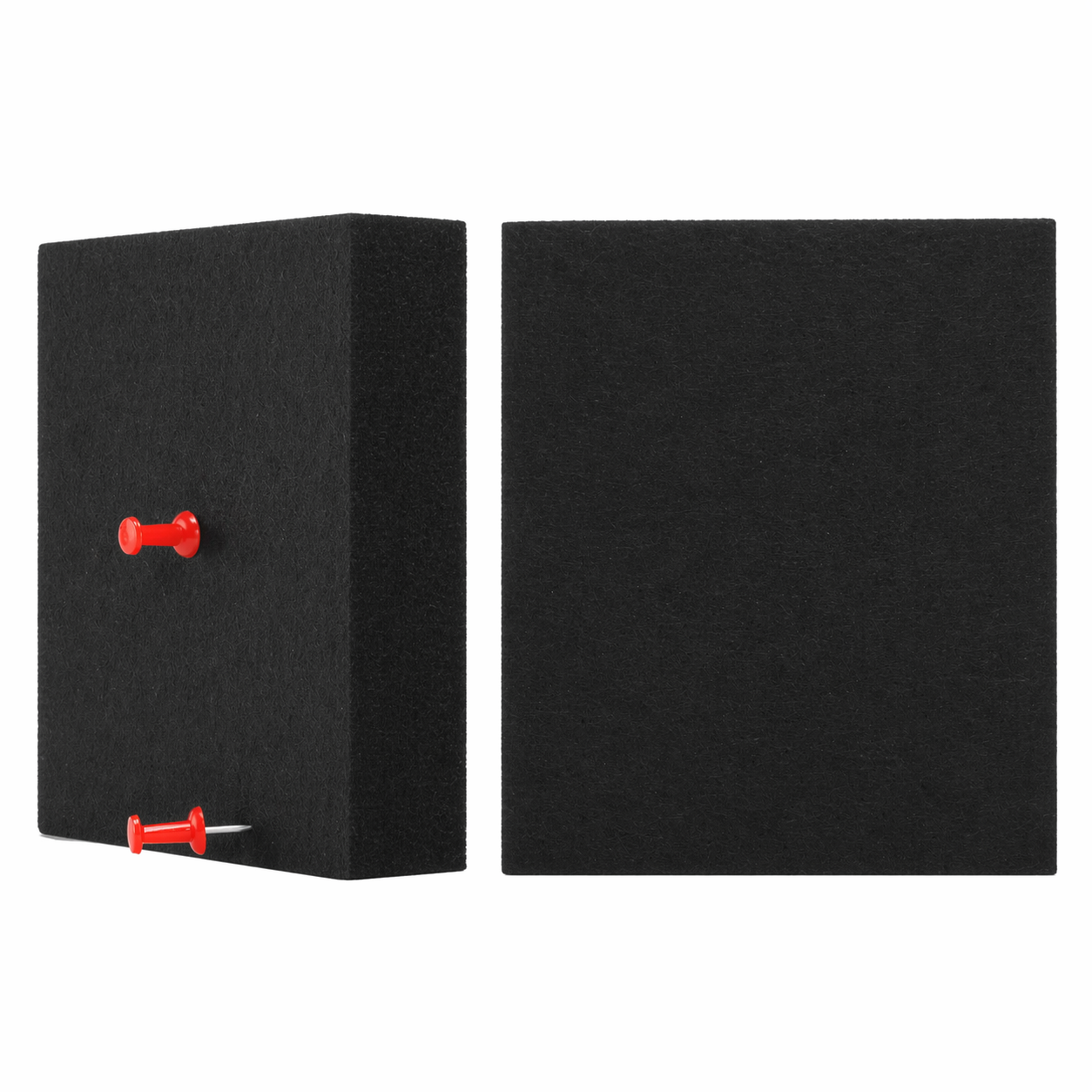 Black 1 Inch