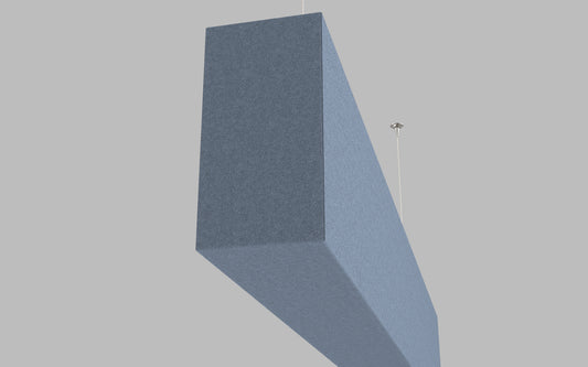 Acoustic Box Baffle - Large 71" x 11.75" x 6"