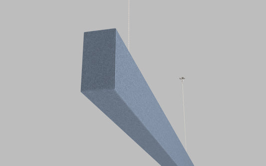 Acoustic Box Baffle - Small 71" x 5.75" x 3"