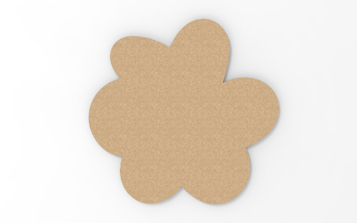 1 Inch Thick Cloud - Flower 3