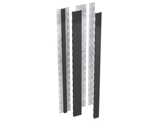 Modular Felt Battens