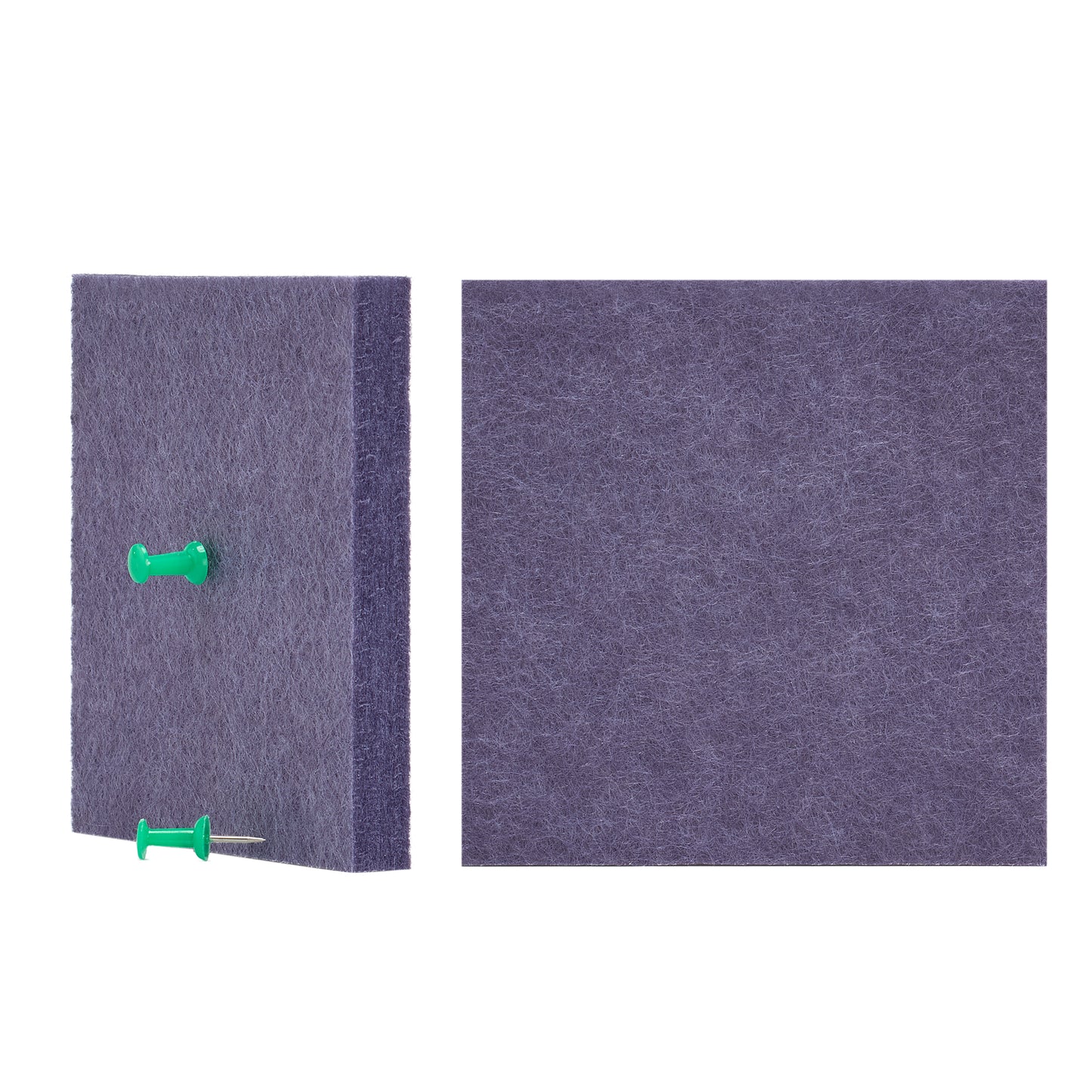 Anytime Fitness - Rectangle Baffles Set - Large