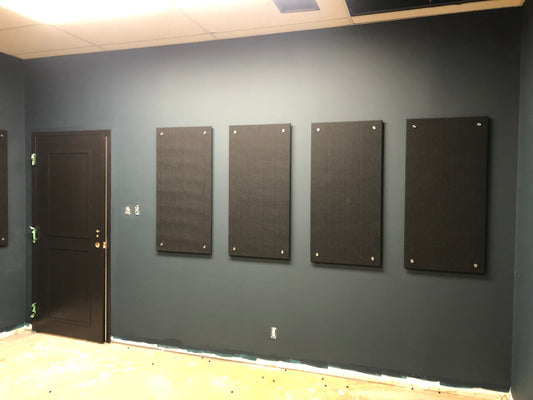 Acoustic Felt 2x4 Wall Panels Standard Design