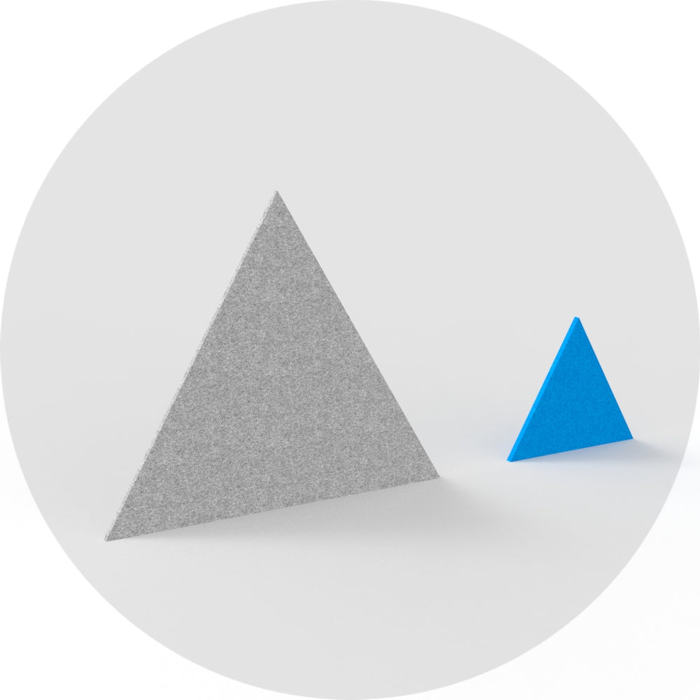 60 Degree Triangle tile Packs