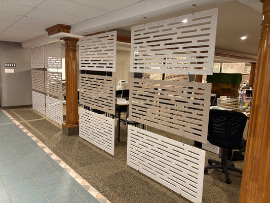 Cascade Room Divider Kit