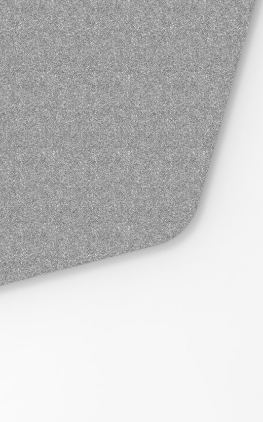 Hexagon Cloud Corner Detail