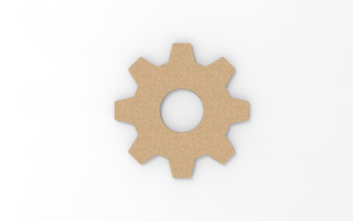 1 Inch Thick Cloud - Medium Gear