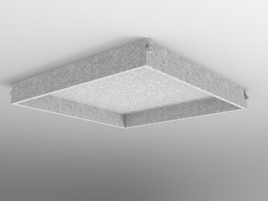 Inlay Coffered Tile