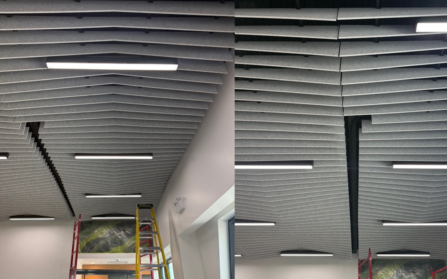 Waves Acoustic Baffle Assembly 8'x8'