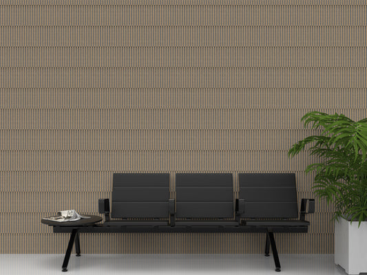 1" O.C Bevel Tile - 2 Tone - 2 Sides Beveled