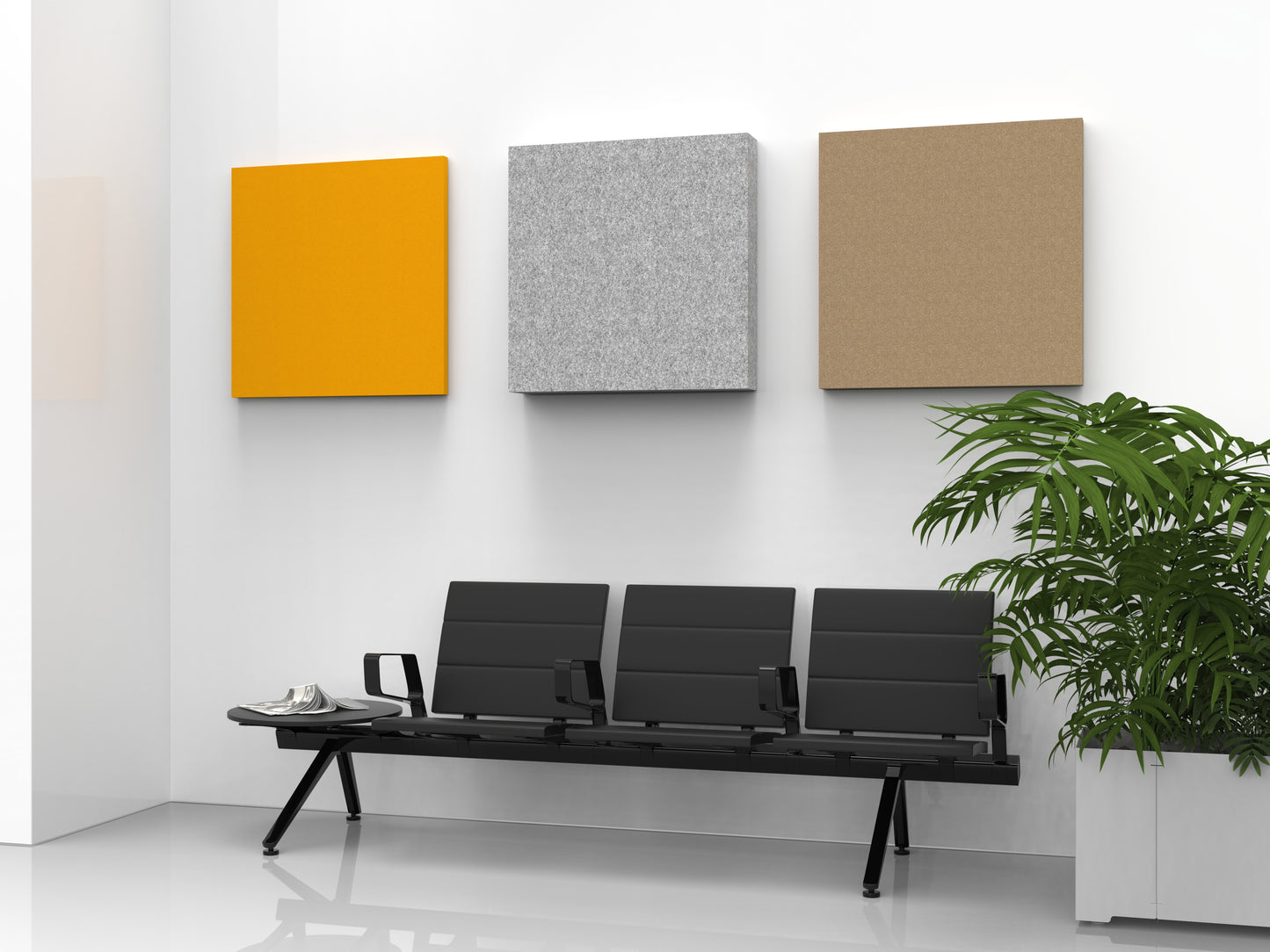 Wall Box Panel - Deep