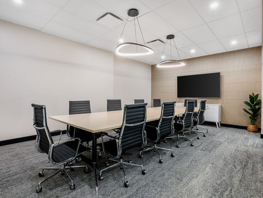 What is the best acoustic treatment in office spaces?