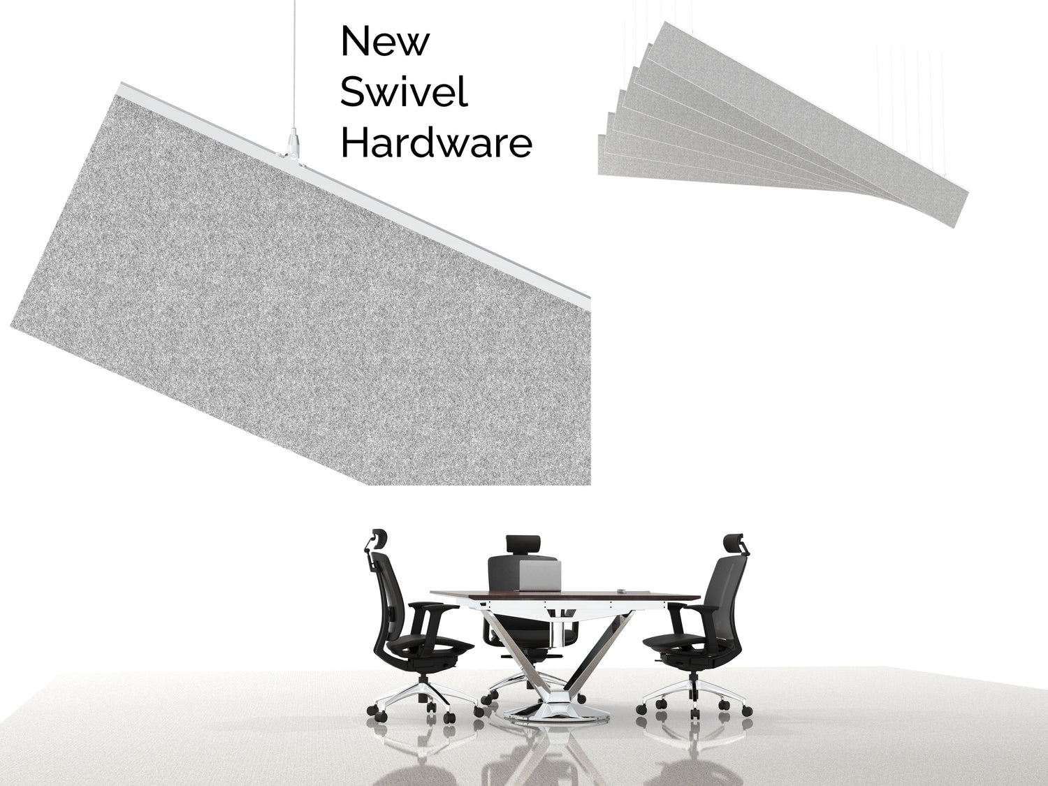 Tilt and Lean our Single Baffles