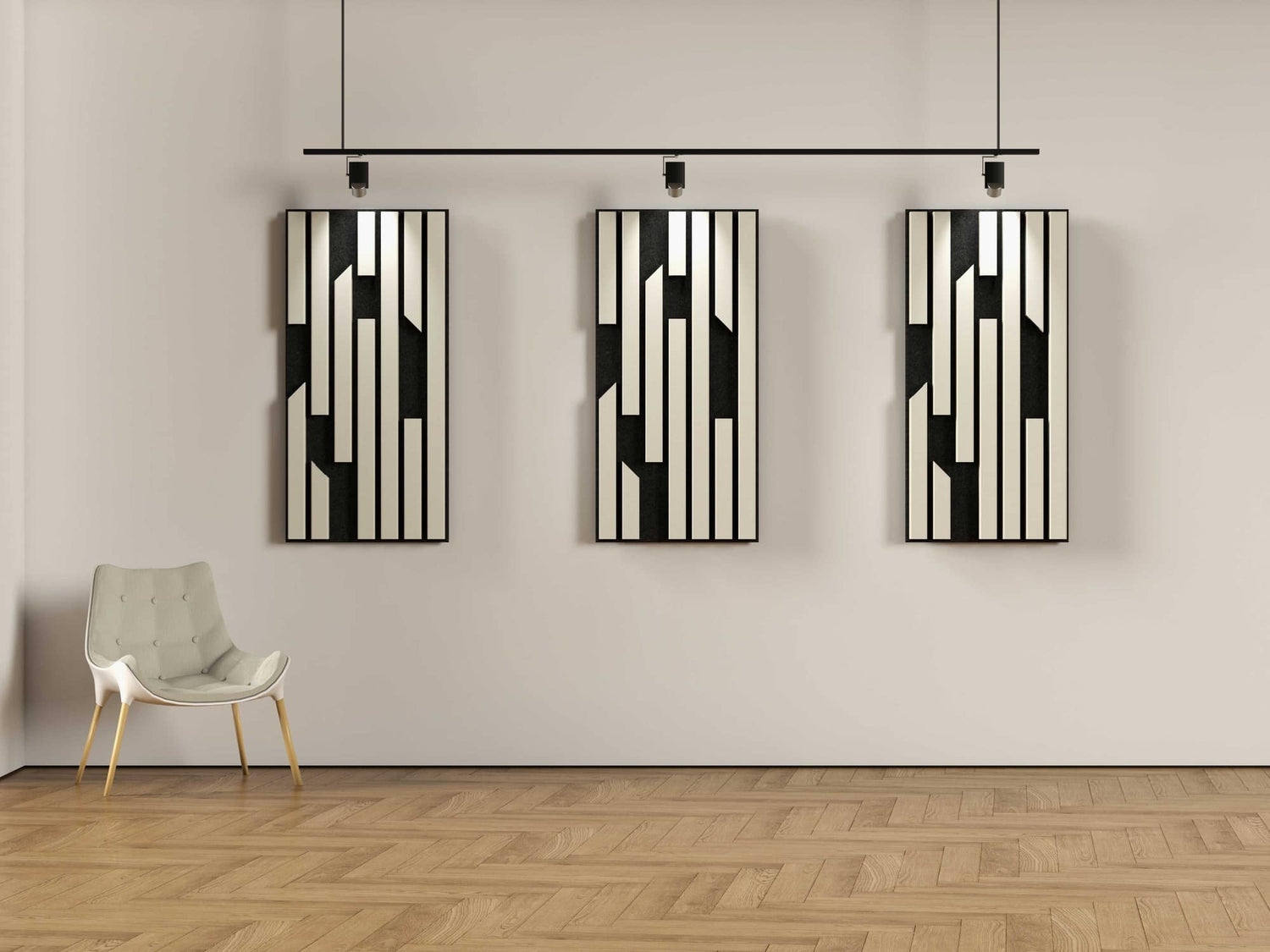 2x4 Acoustic Bars