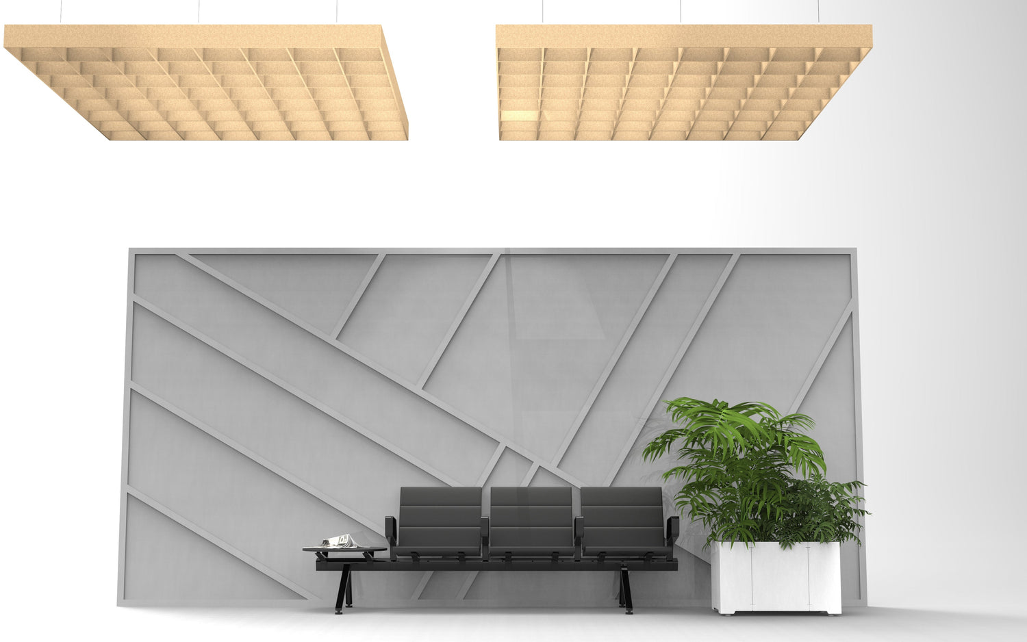 Coffered Grids