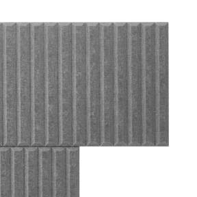 1" O.C Bevel Tile 4-way