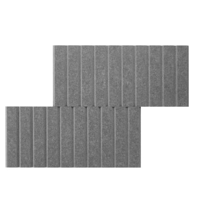 2" O.C Bevel Tile