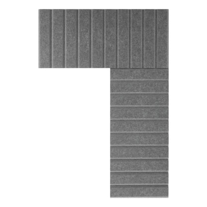 2" O.C Bevel Tile