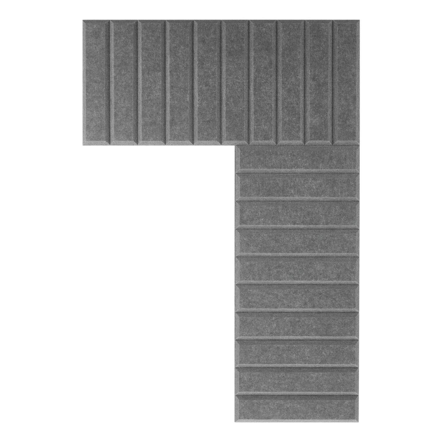 2" O.C Bevel Tile