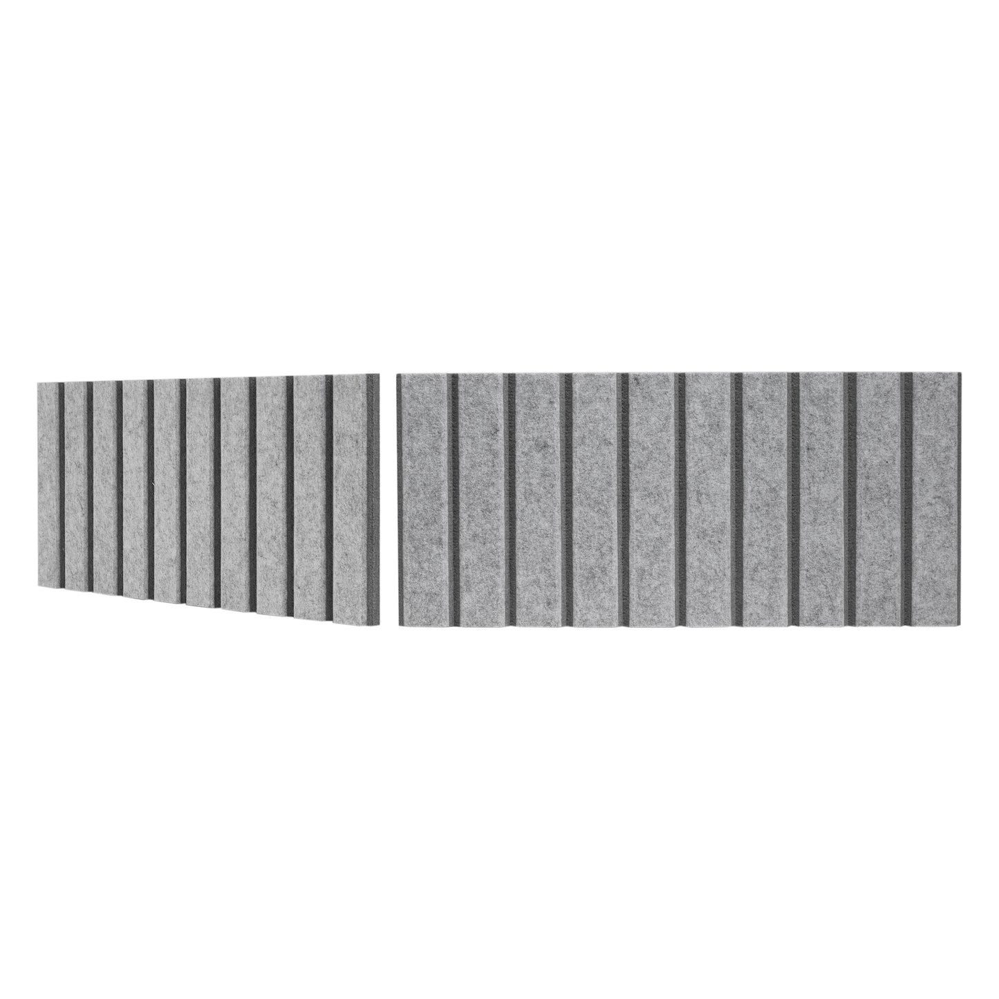 2" O.C Bevel Tile - 2 Tone - 2 Sides Beveled
