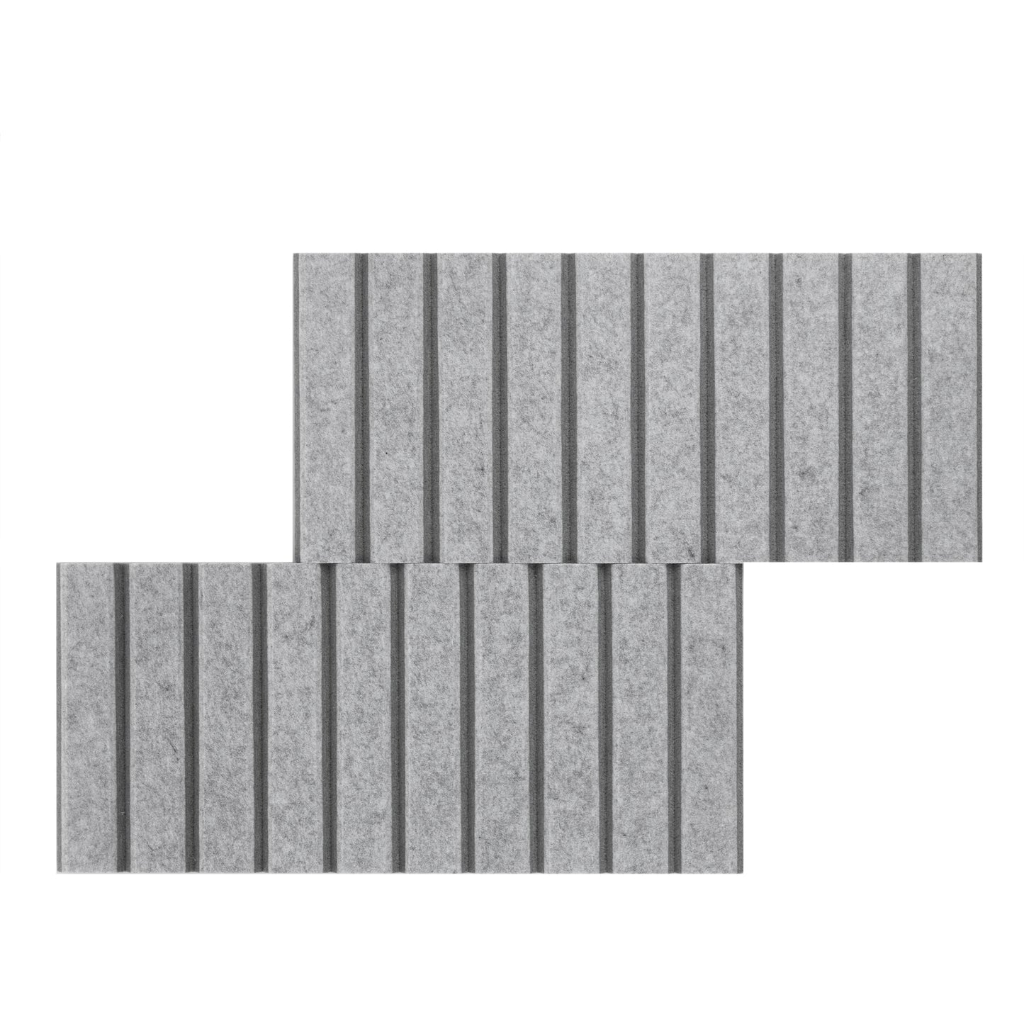 2" O.C Bevel Tile - 2 Tone - 2 Sides Beveled