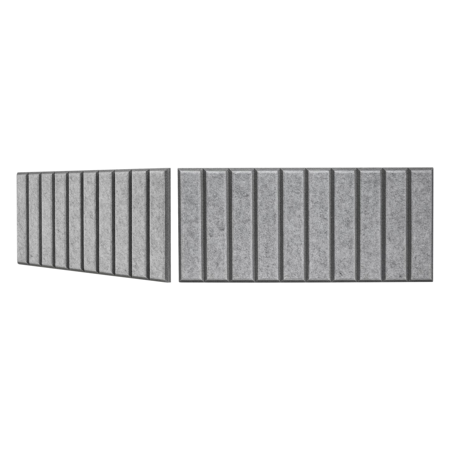 2" O.C Bevel Tile - 2 Tone - 4 Sides Beveled