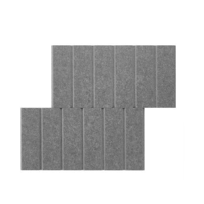 3" O.C Bevel Tile