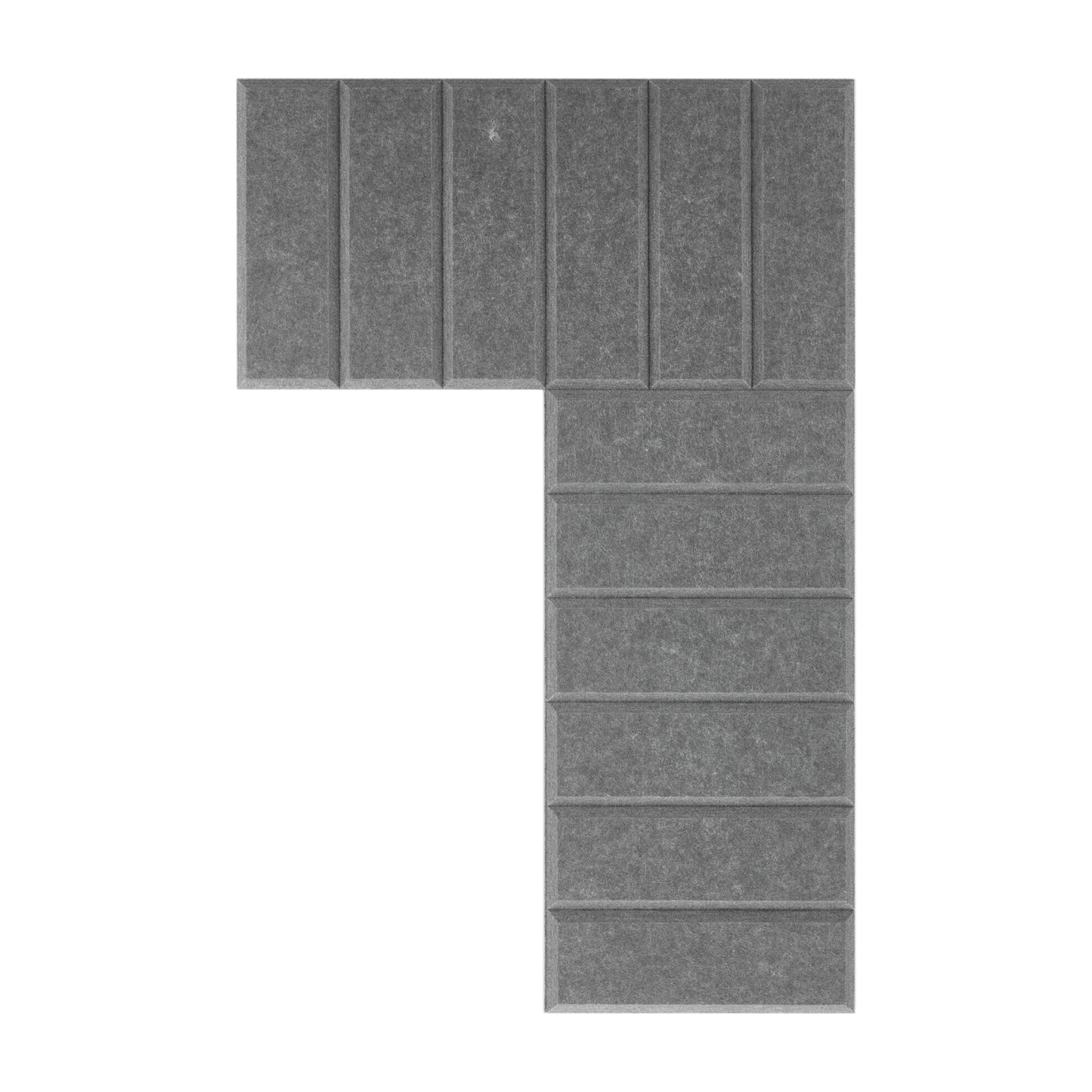 3" O.C Bevel Tile