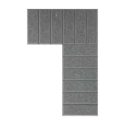 3" O.C Bevel Tile