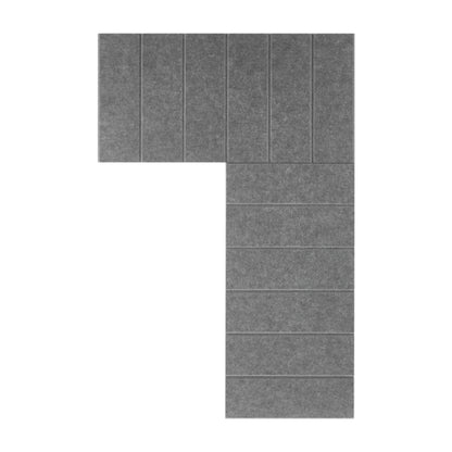 3" O.C Bevel Tile