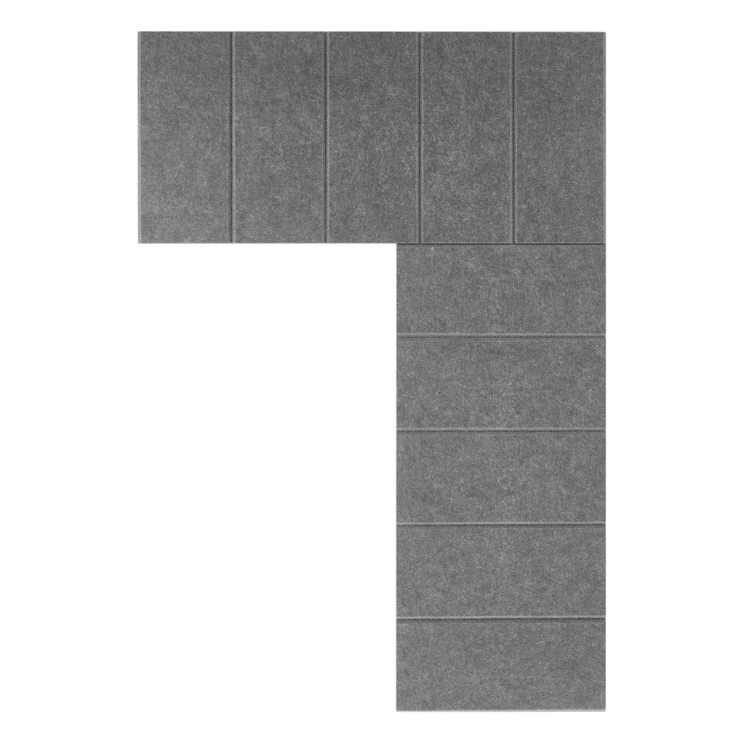 4" O.C Bevel Tile