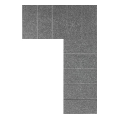 4" O.C Bevel Tile