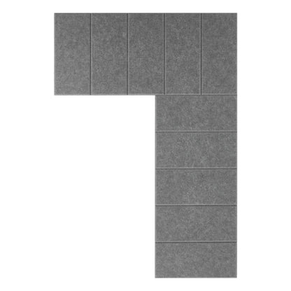4" O.C Bevel Tile