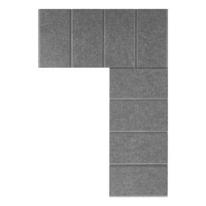 5" O.C Bevel Tile