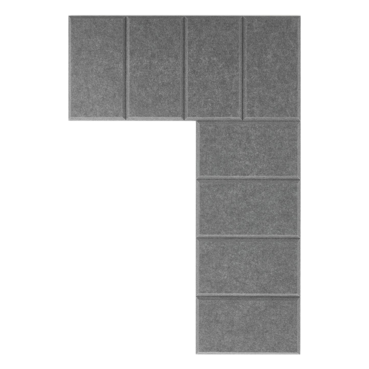 5" O.C Bevel Tile