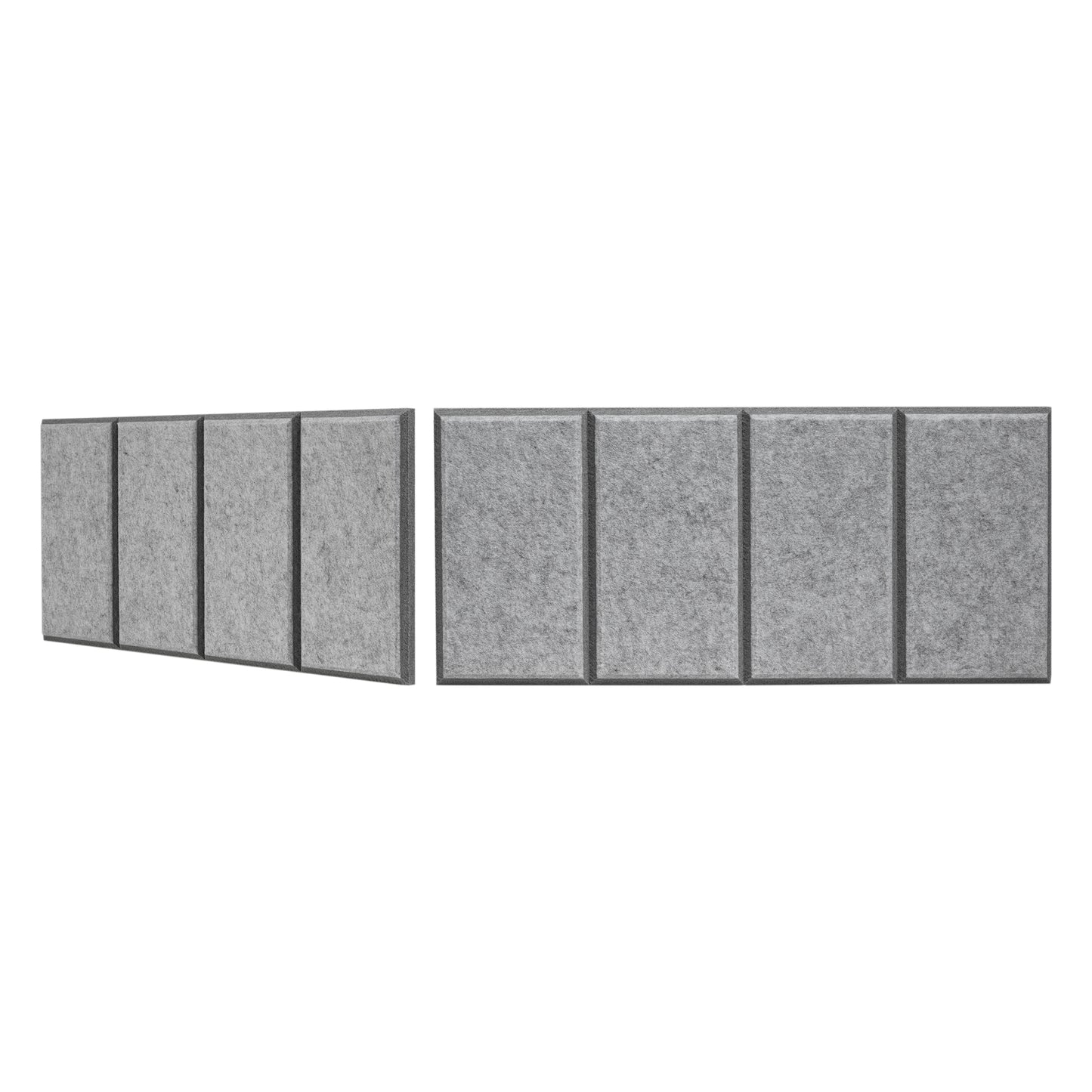 5" O.C Bevel Tile - 2 Tone - 4 Sides Beveled