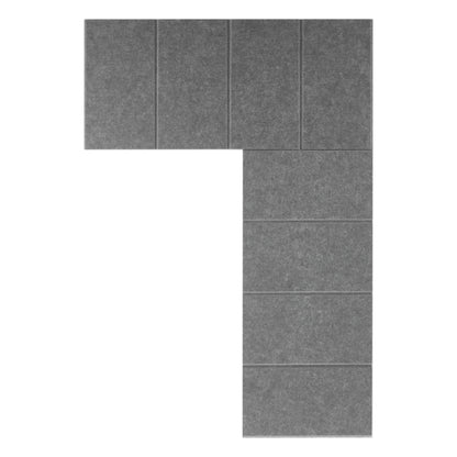 5" O.C Bevel Tile