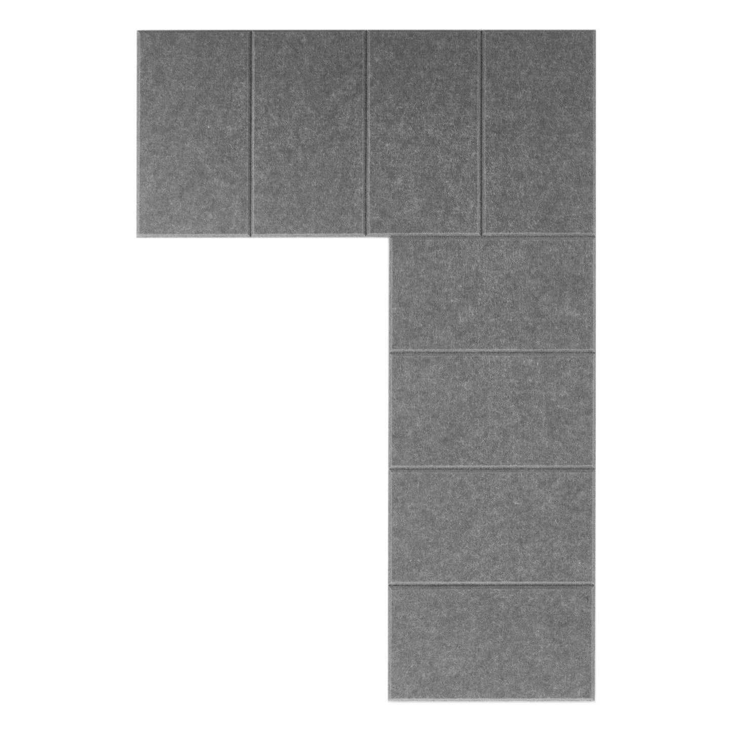 5" O.C Bevel Tile