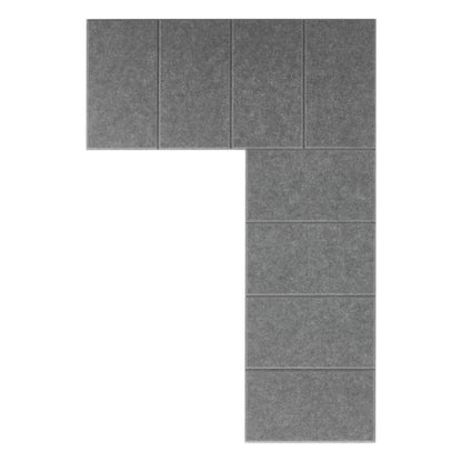 5" O.C Bevel Tile