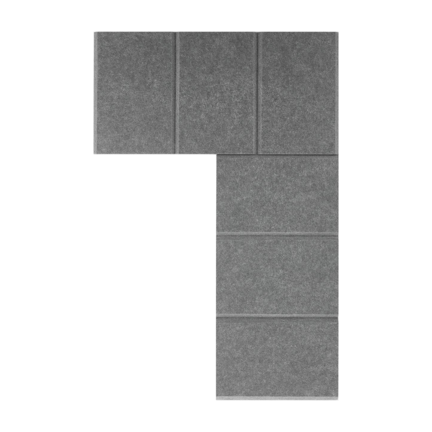 6" O.C Bevel Tile