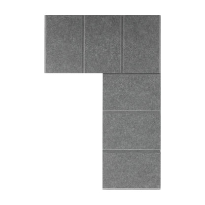 6" O.C Bevel Tile